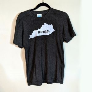 Kentucky Home Short Sleeve T-Shirt by The Home T